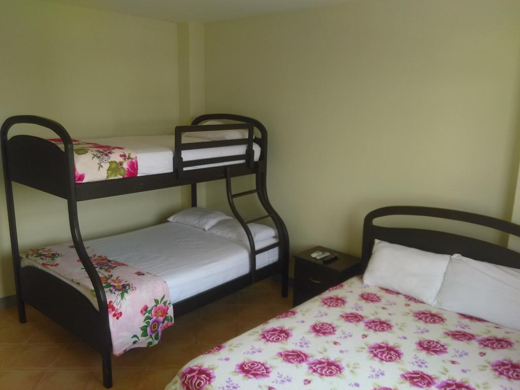 Hotel Caridi Salinas  Habitación foto