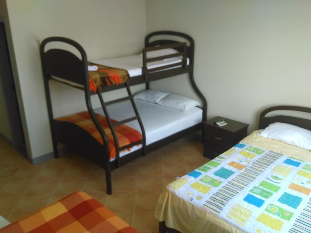Hotel Caridi Salinas  Habitación foto