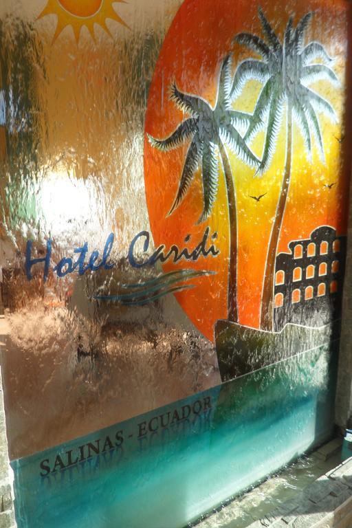 Hotel Caridi Salinas  Exterior foto